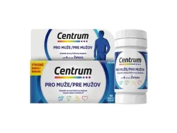 Centrum Pre mužov 90tbl