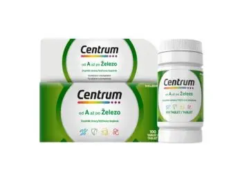 Centrum  A-Z 100 tbl