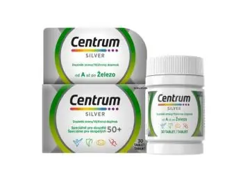 Centrum SILVER 30tbl