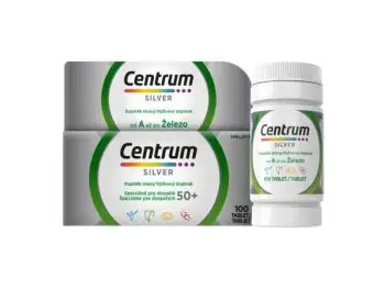 Centrum SILVER 100ks