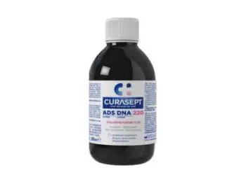 CURASEPT ADS 220 DNA 0,2% ústna voda  200 ml