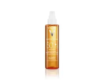 Vichy Capital Soleil Neviditeľný olej SPF50+ 200ml