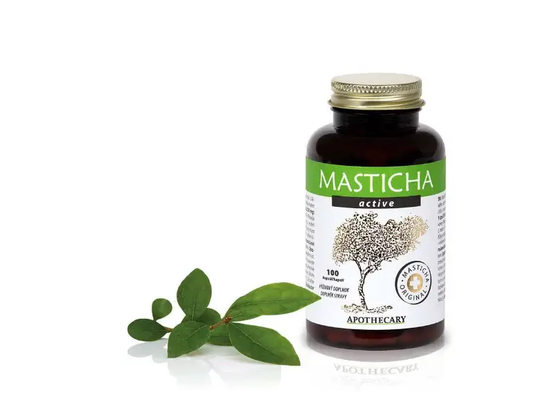 MASTICHA ACTIVE cps 100