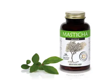 MASTICHA ACTIVE cps 100