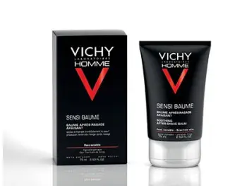 HOMME SENSI BAUME CA BALZAM PO HOLENÍ 75ML