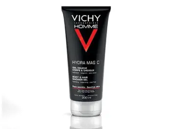 VICHY HOMME SPRCHOVÝ GÉL 200ML