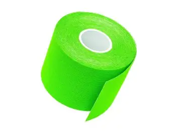 NOVAMA KINO2 Kineziologická páska, zelená