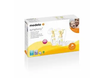 MEDELA Symphony Personalfit Double set. Príslušenstvo k odsávačke mlieka Symphony