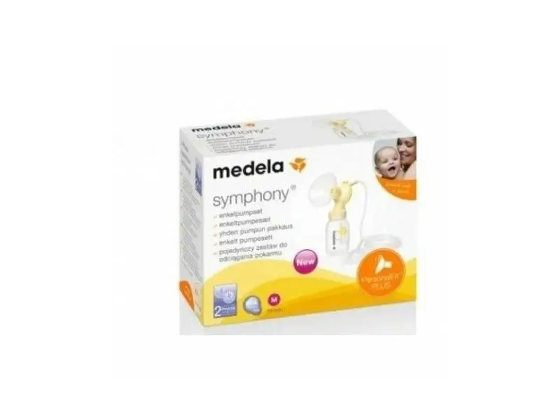 MEDELA Symphony Personalfit Single set, Príslušenstvo k oddsávačke mlieka Symphony