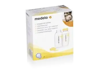 MEDELA Dojčenská fľaša 250ml, 2 kusy