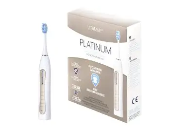 VITAMMY PLATINUM Sonická zubná kefka s 5 funkciami