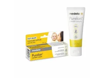 MEDELA Purelan100 krém na bradavky, 37g