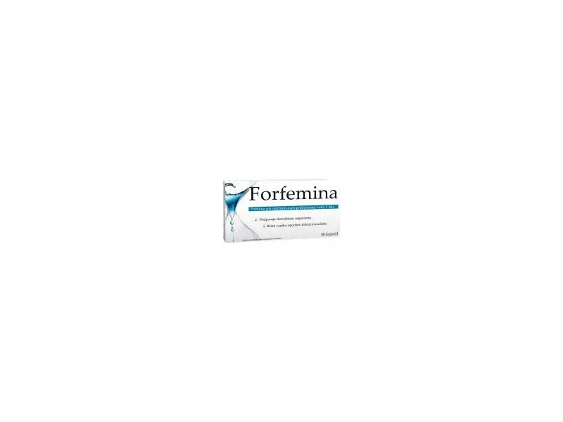 FORFEMINA 30 CPS