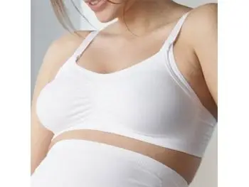 MEDELA  Cindy podprsenka na dojčenie, veľkosť XL, biela