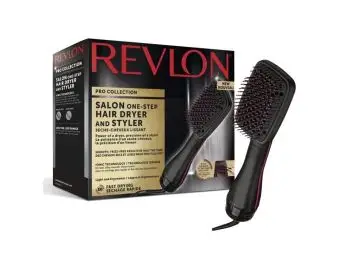 REVLON PRO COLLECTION RVDR5212 Fén na vlasy a kefa 2v1 s ionizáciou