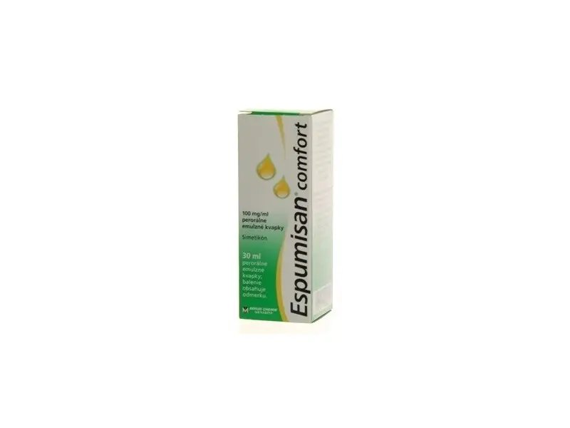 ESPUMISAN COMFORT kvapky 30 ml