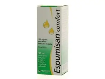 ESPUMISAN COMFORT kvapky 30 ml