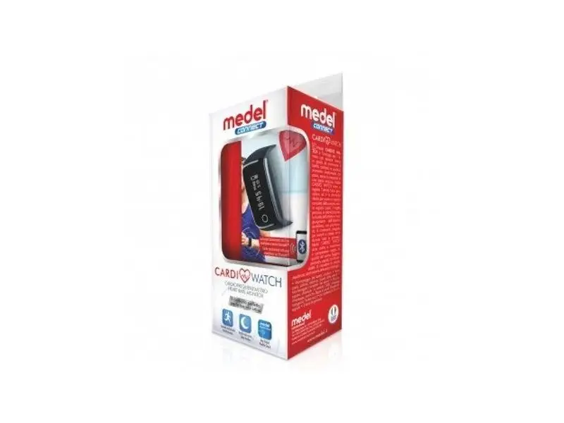 MEDEL CARDIO WATCH Fitness hodinky
