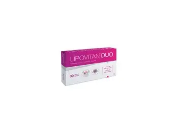 LIPOVITAN DUO 30  TBL