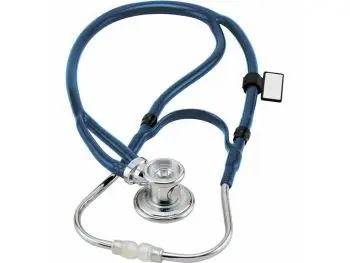 MDF 767X RAPPAPORT Stetoskop kardiologický, modrá (MDF10)