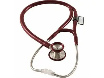 MDF 797 CLASSIC CARDIOLOGY Kardiologický stetoskop, burgund