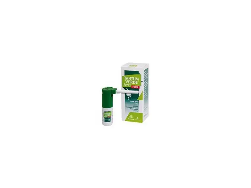 Tantum Verde Spray FORTE 15 ml