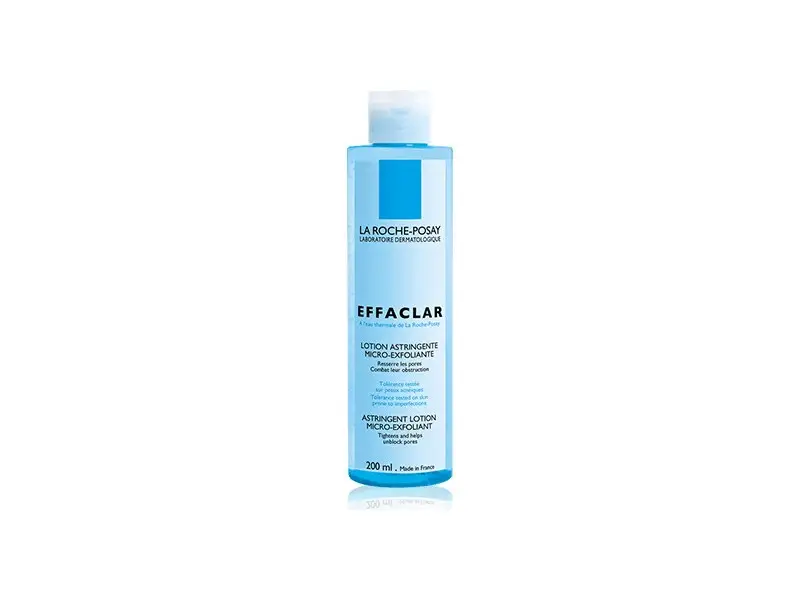 EFFACLAR ADSTRINGENTNÁ PLEŤOVÁ VODA 200ML