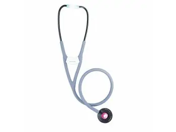 DR.FAMULUS DR 300 Stetoskop novej generácie, svetlo šedý