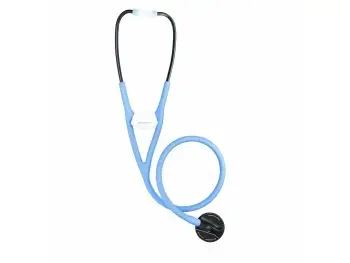 DR.FAMULUS DR 650 Stetoskop novej generácie s jemným doladením, jednostranný, svetlo modrý
