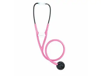 DR.FAMULUS DR 650 Stetoskop novej generácie s jemným doladením, jednostranný, ružový