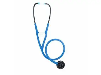 DR.FAMULUS DR 650 Stetoskop novej generácie s jemným doladením, jednostranný, modrý