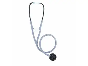 DR.FAMULUS DR 650 Stetoskop novej generácie s jemným doladením jednostranný, svetlo šedý
