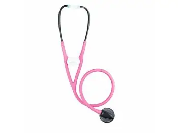 DR.FAMULUS DR 400E Tuning Fine Tune Stetoskop novej generácie, jednostranný, ružový