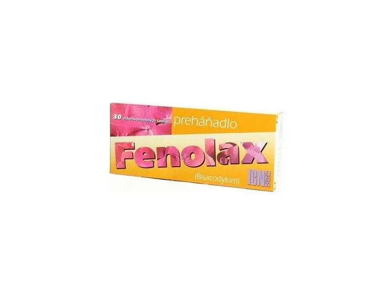 FENOLAX tbl 30