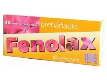 FENOLAX tbl 30