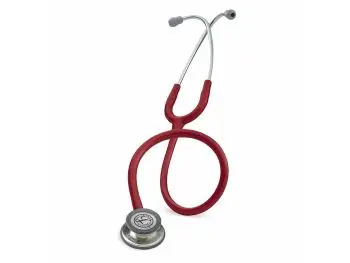 Littmann Classic III 5627, stetoskop pre internú medicínu, burgund