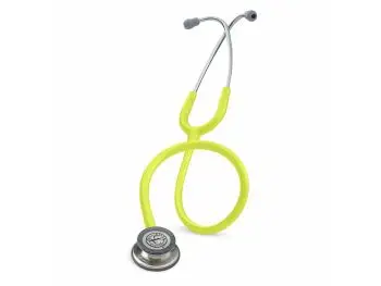 Littmann Classic III 5839, stetoskop pre internú medicínu, citrónový