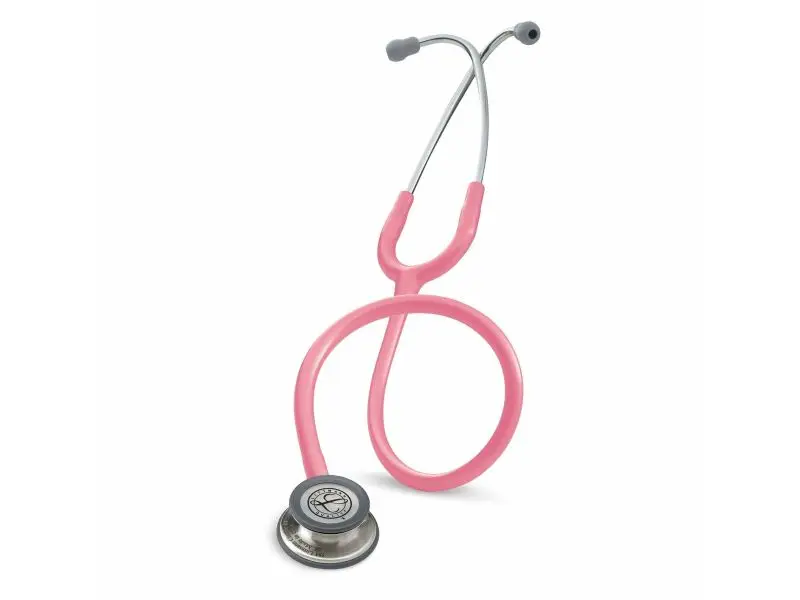 Littmann Classic III 5633, stetoskop pre internú medicínu, perlový ružový