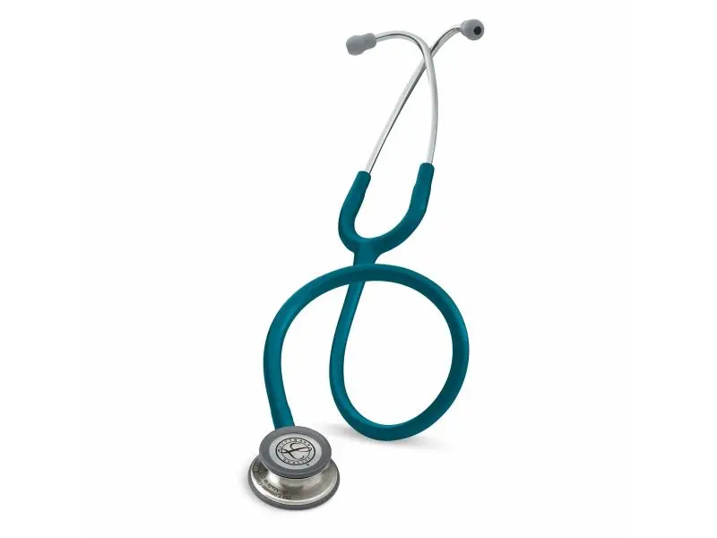 Littmann Classic III 5623, stetoskop pre internú medicínu, karibská modrá