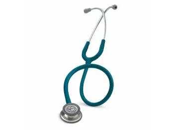 Littmann Classic III 5623, stetoskop pre internú medicínu, karibská modrá