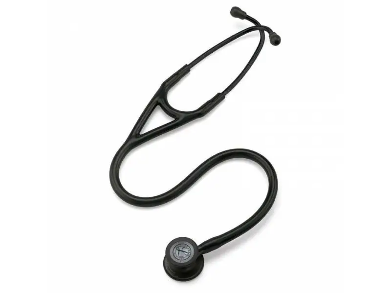 3M Littmann Cardiology IV 6163 Black Finish Edition, kardiologický stetoskop, čierny