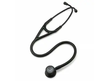 3M Littmann Cardiology IV 6163 Black Finish Edition, kardiologický stetoskop, čierny