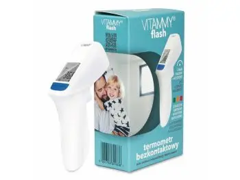 VITAMMY FLASH HTD8816C, Bezkontaktný teplomer s technológiou obojsmerného merania