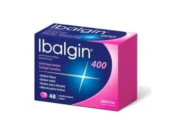 IBALGIN 400mg 48tbl