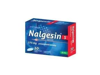 Nalgesin S 275mg 30tbl