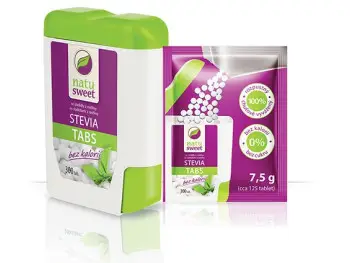 NATUSWEET STEVIA 300 tbl