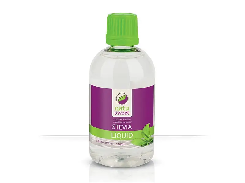 NATUSWEET STEVIA LIQUID 100 ml