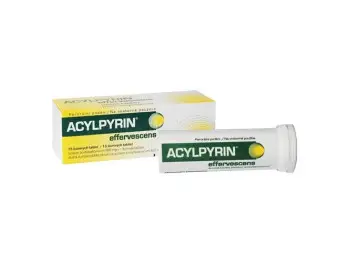 Acylpyrin šumivé tablety 15ks