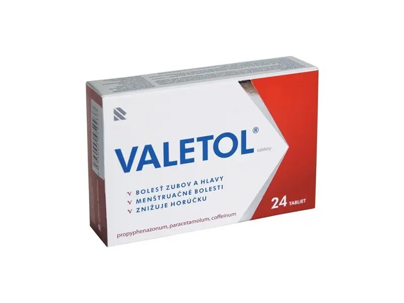 VALETOL 24 tbl