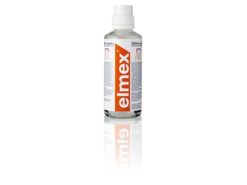 ELMEX CARIES PROTECTION  ÚSTNA VODA 400ml